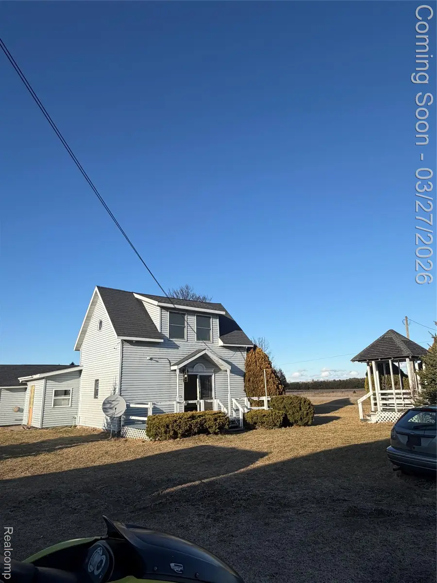 2455 Jacob Road, Caro, MI 48723 - #2