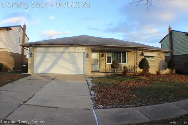 36134 Del Ray Drive, SterlingHeights, MI 48310