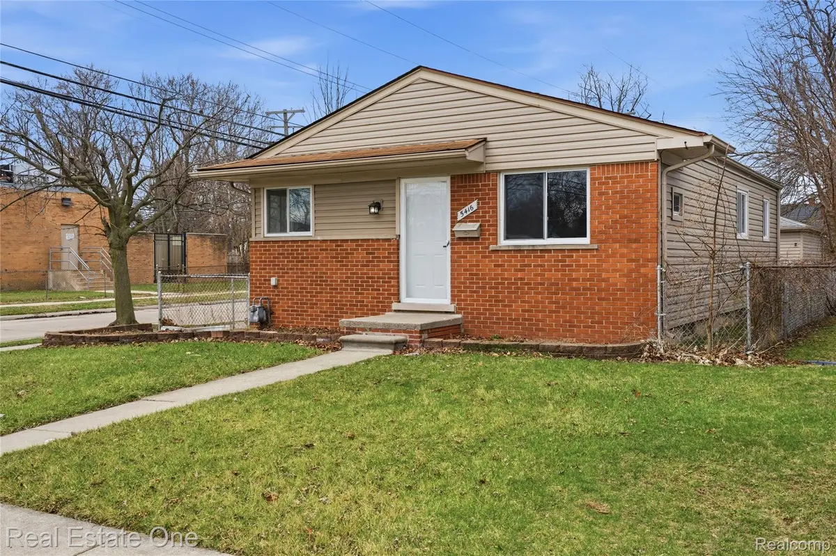 5416 Jackson Street, Dearborn Heights, MI 48125 - #1