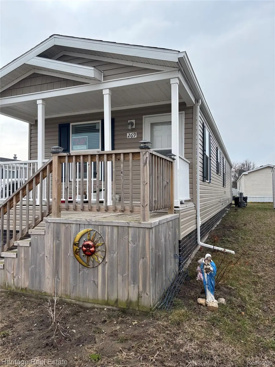 269 Westbrook Court, Port Huron, MI 48060 - #2