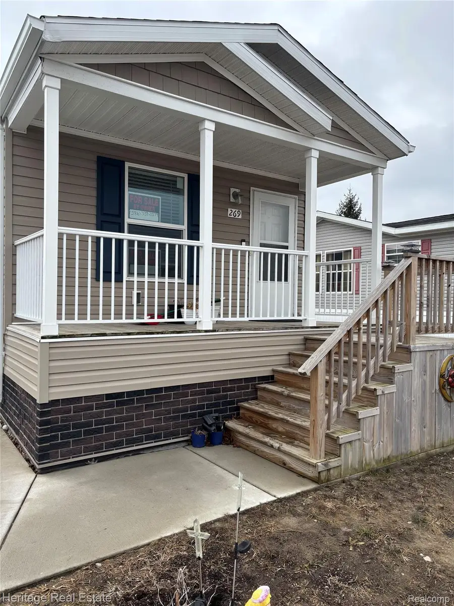 269 Westbrook Court, Port Huron, MI 48060 - #3