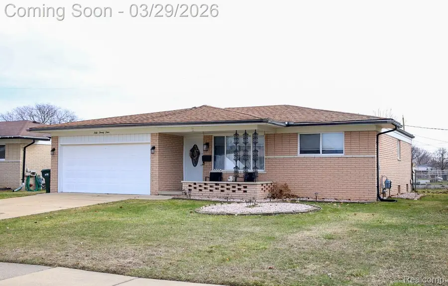 5024 Bristor Drive, Sterling Heights, MI 48310 - #3