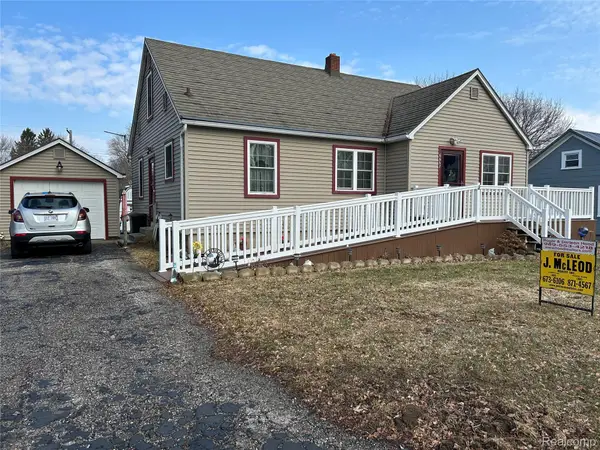 6667 Houghton Street, CassCity, MI 48726