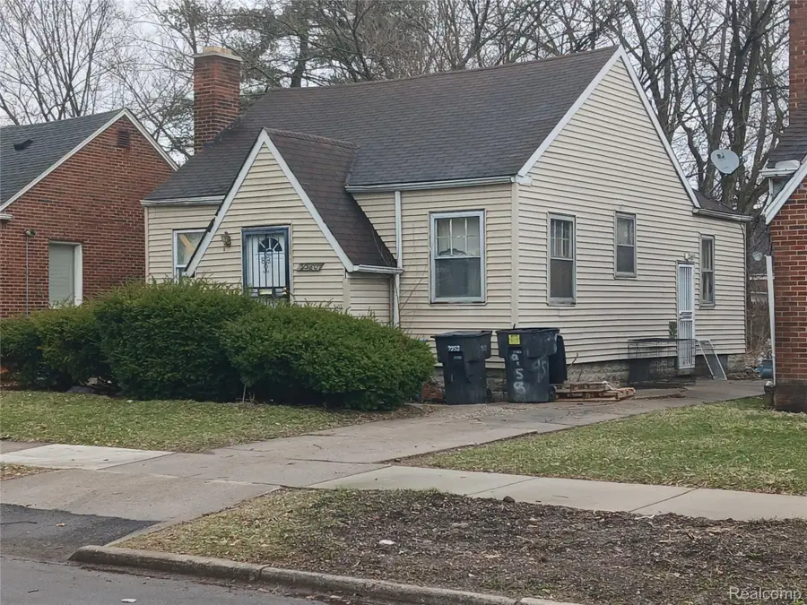 9580 Mansfield Street, Detroit, MI 48227 - #2