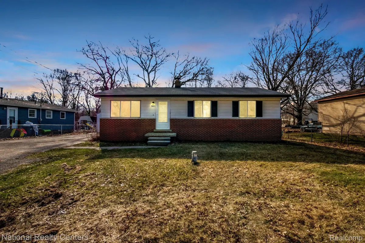 5691 Lake Grove Drive, White Lake, MI 48383 - #1