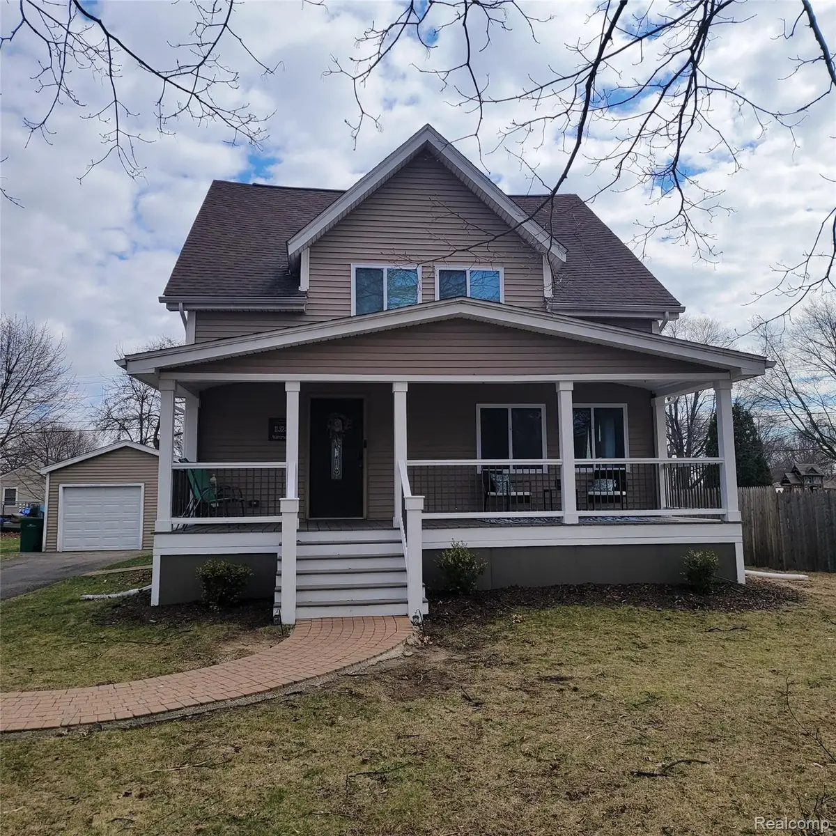 Address Withheld By Seller, Romulus, MI 48174 - #1