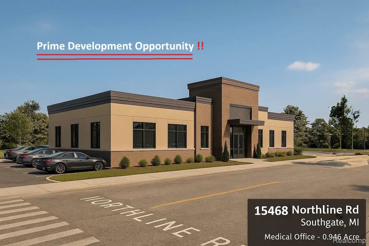 15468 Northline Road, Southgate, MI 48195 - #1