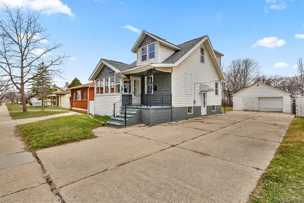 6837 Braun, CenterLine, MI 48015