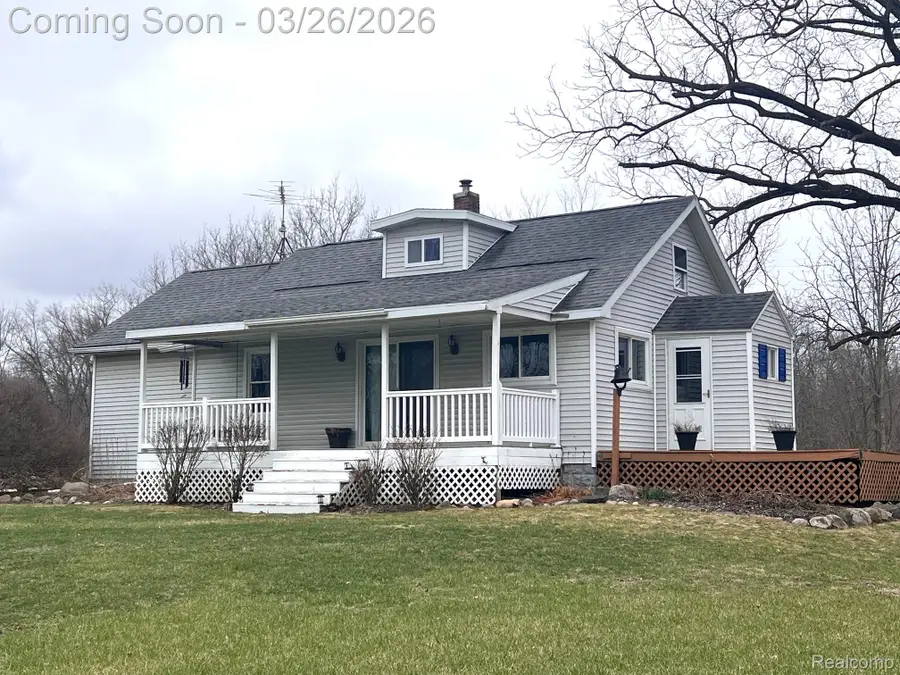 491 Tyrrell Road, Morrice, MI 48857 - #2