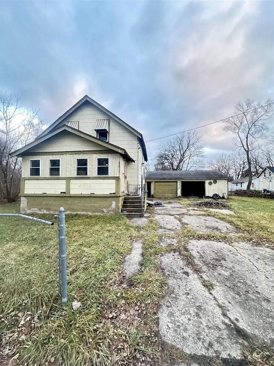 4816 Glenn Avenue, Flint, MI 48505 - #2