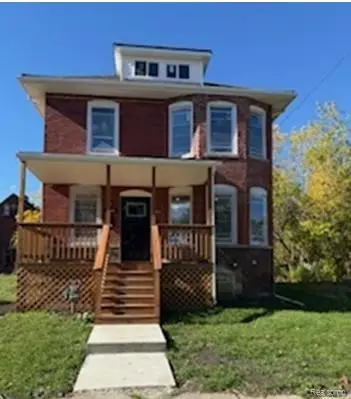 2463 Townsend Street, Detroit, MI 48214 - #1