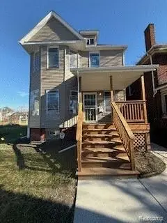 3408 Townsend Street, Detroit, MI 48214 - #1