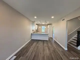 3408 Townsend Street, Detroit, MI 48214 - #3