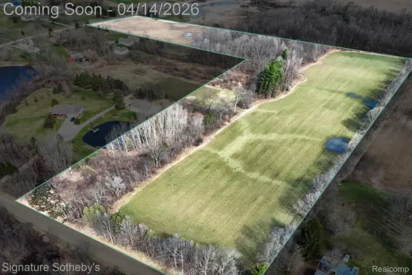 0 Brigham Road Sw, Goodrich, MI 48438