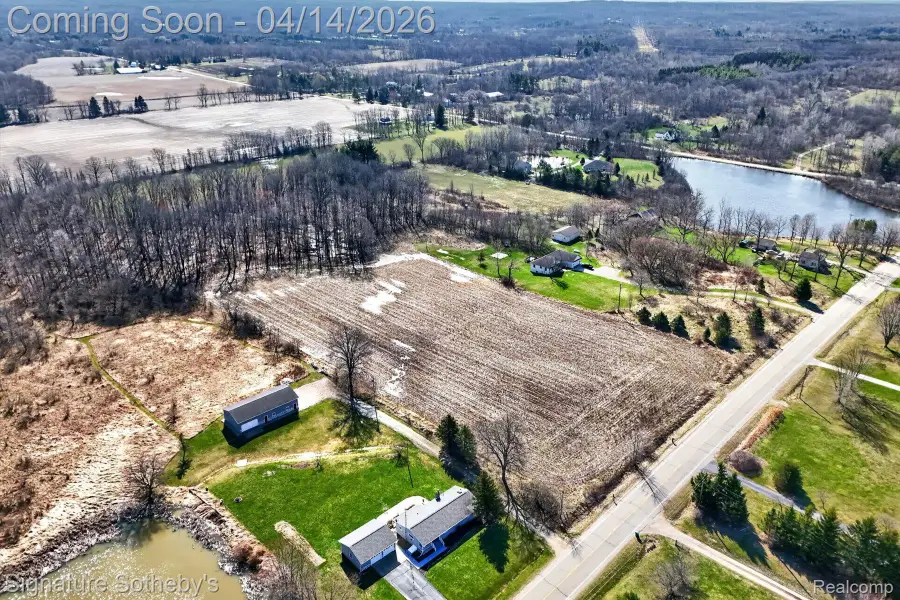 0 Brigham Road Sw, Goodrich, MI 48438 - #2