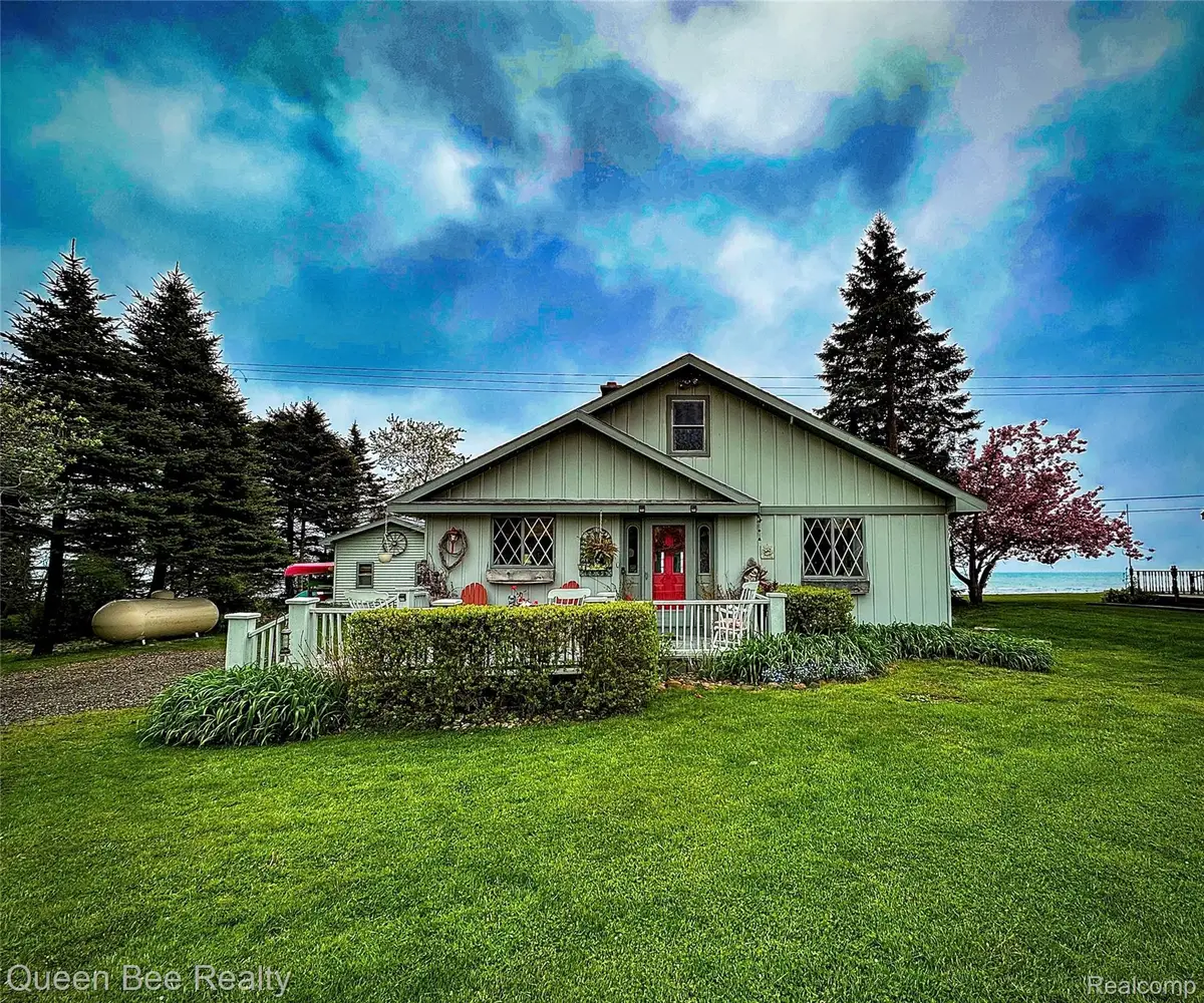 2109 S Lakeshore Road, Sand Beach, MI 48441 - #1