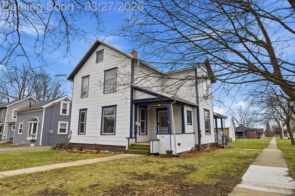 502 E Logan Street, Tecumseh, MI 49286