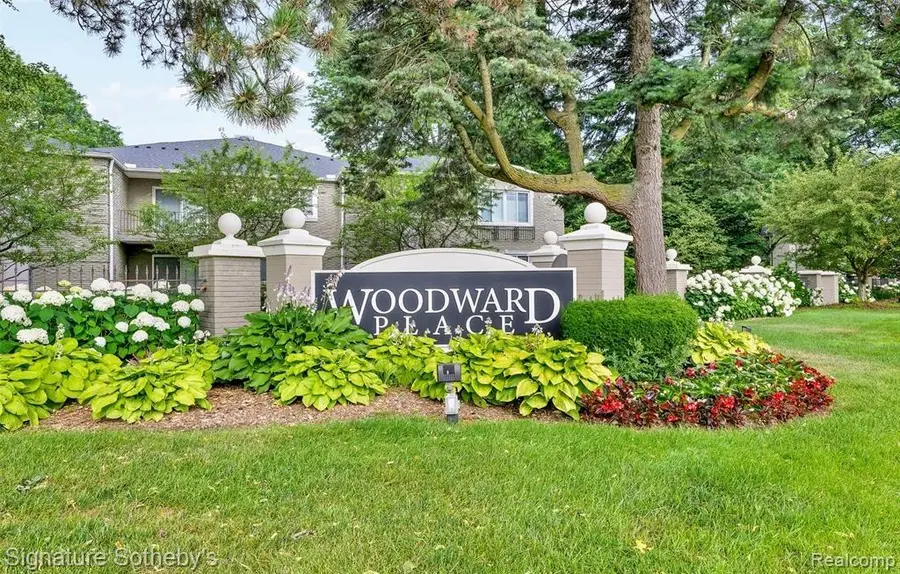 1115 N Old Woodward Avenue #66, Birmingham, MI 48009 - #2