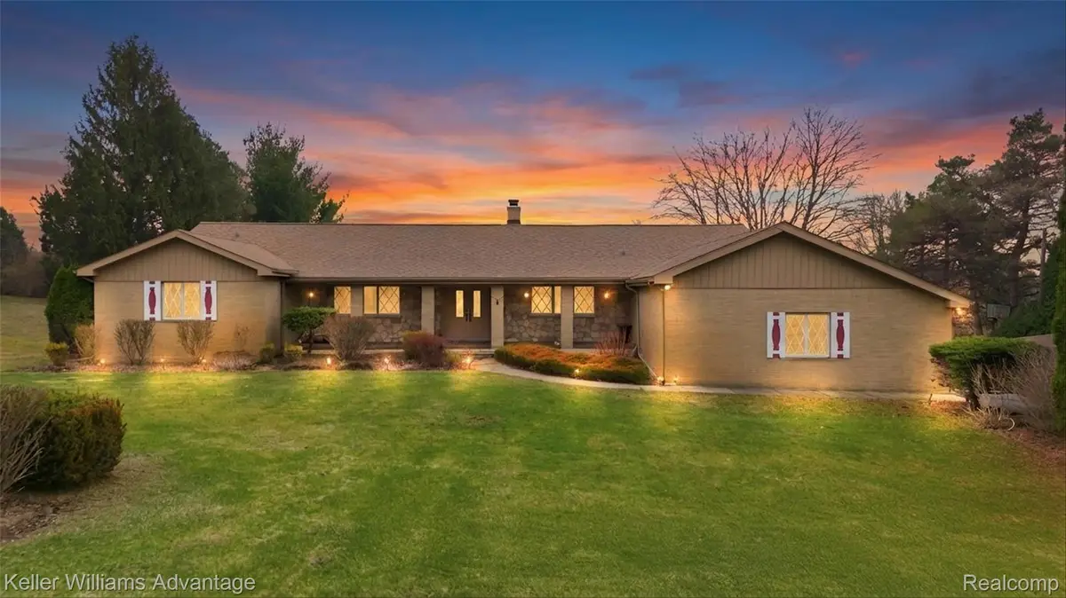 7670 7 Mile Road, Northville, MI 48167 - #1