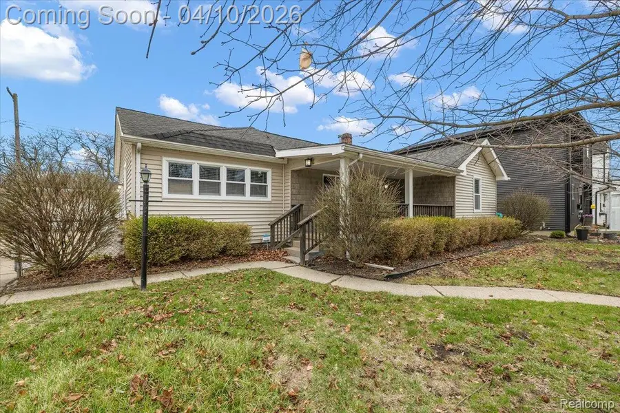 1920 E Saratoga Street, Ferndale, MI 48220 - #3