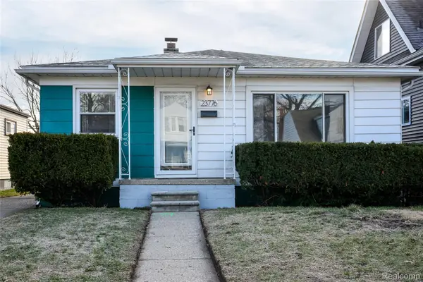 23776 Vassar Avenue, HazelPark, MI 48030