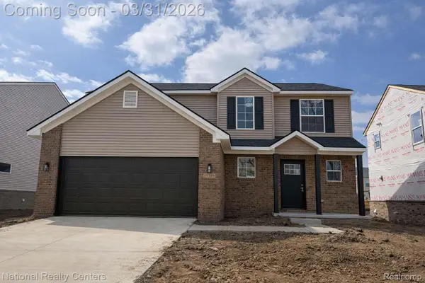 15185 Hanover Avenue, AllenPark, MI 48101