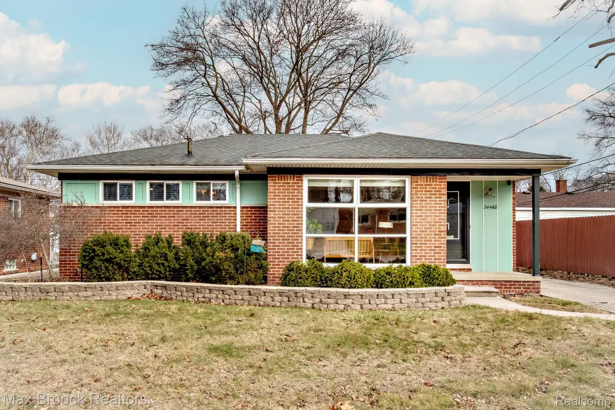 24460 Rosewood Street, Oak Park, MI 48237 - #1