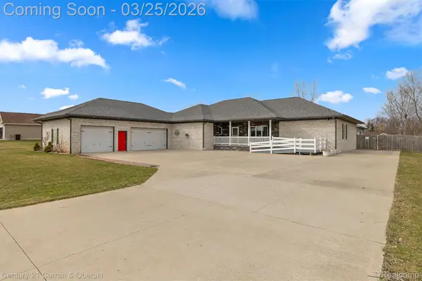 1733 Ready Road, Carleton, MI 48117