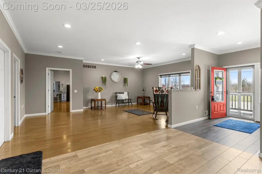 1733 Ready Road, Carleton, MI 48117 - #3