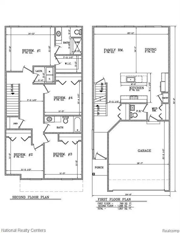 5954 Rolling Ridge Drive, Trenton, MI 48183 - #2