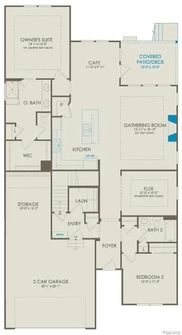 2095 Marigold Way, Milford, MI 48381 - #2