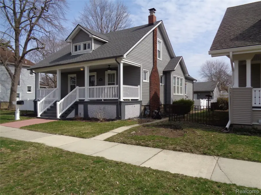 2145 4th Street, Trenton, MI 48183 - #2