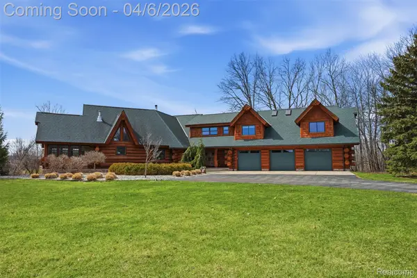 3929 Timber Green Court, Howell, MI 48843