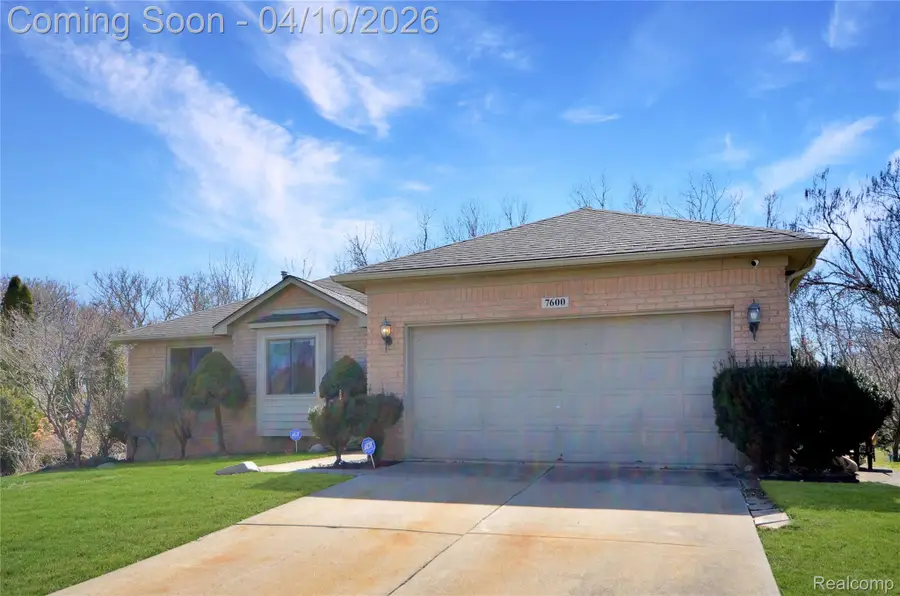 7600 Village Drive, Washington, MI 48094 - #3