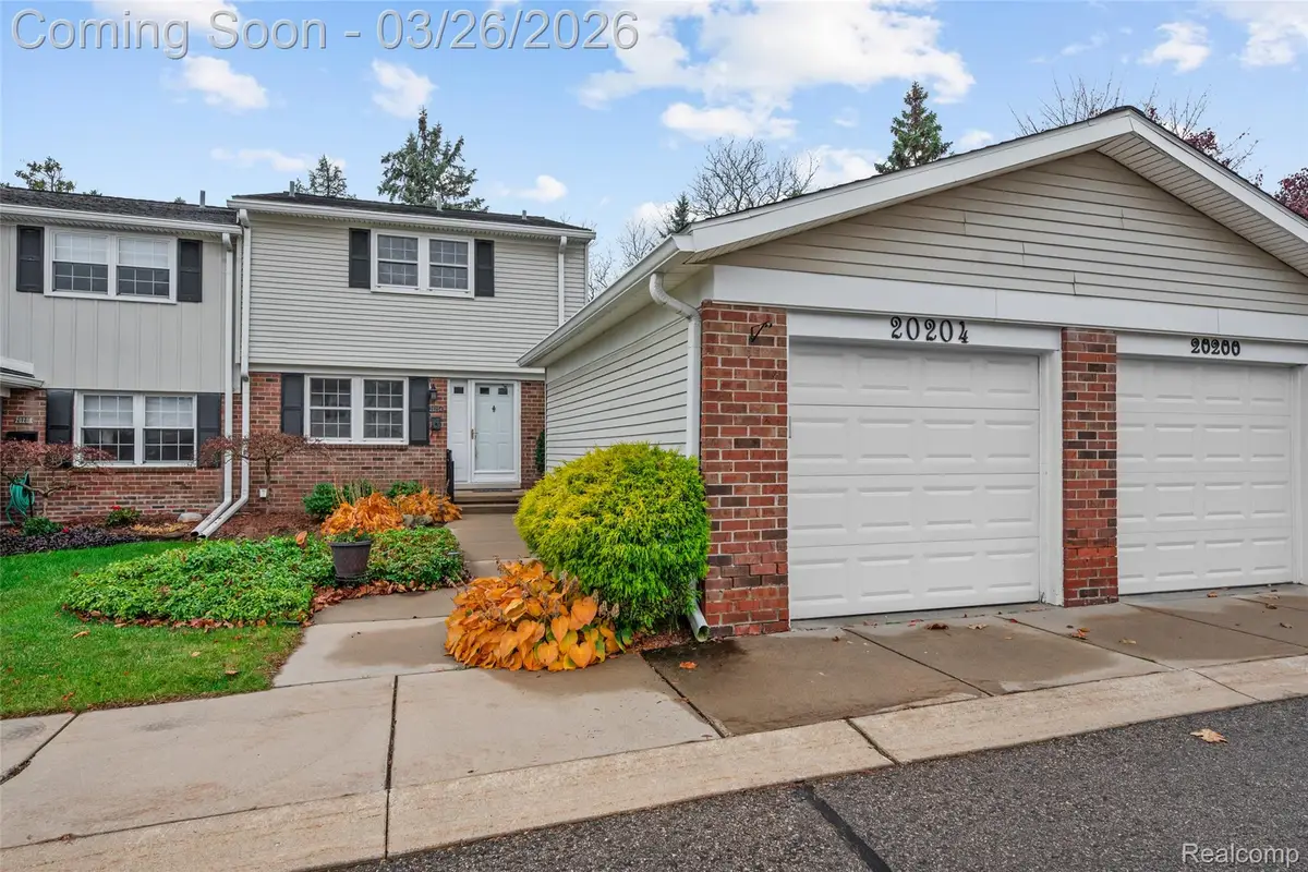 20204 Longwood Court, Northville, MI 48167 - #1