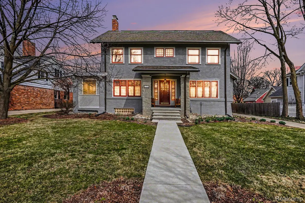 1235 Yorkshire Road, Birmingham, MI 48009 - #1