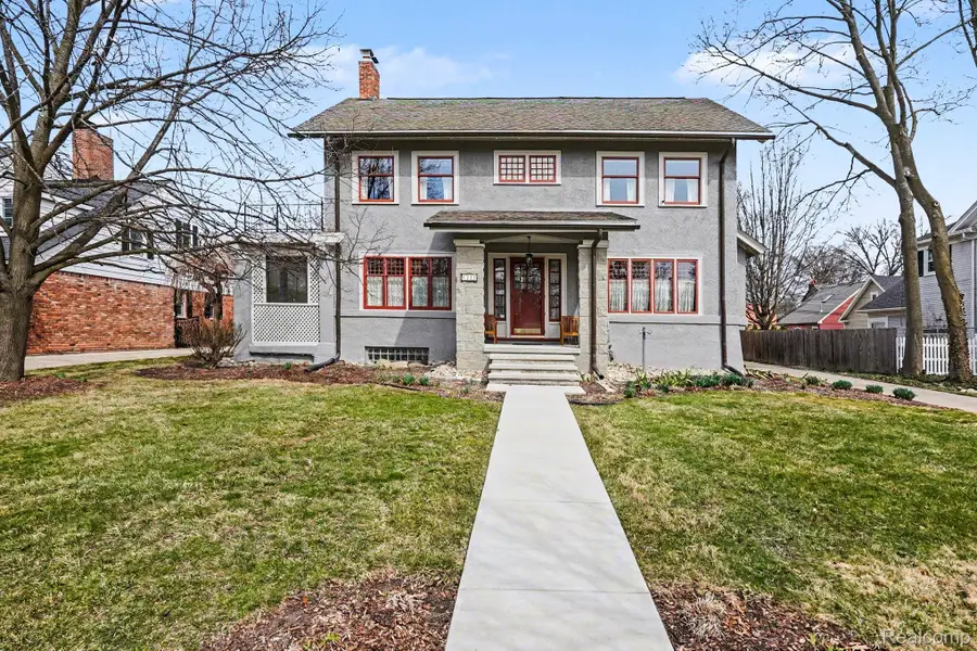 1235 Yorkshire Road, Birmingham, MI 48009 - #2