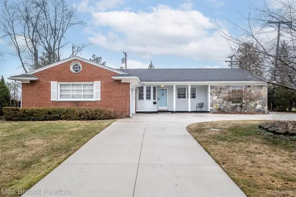 138 S Cranbrook Cross Road, BloomfieldHills, MI 48301