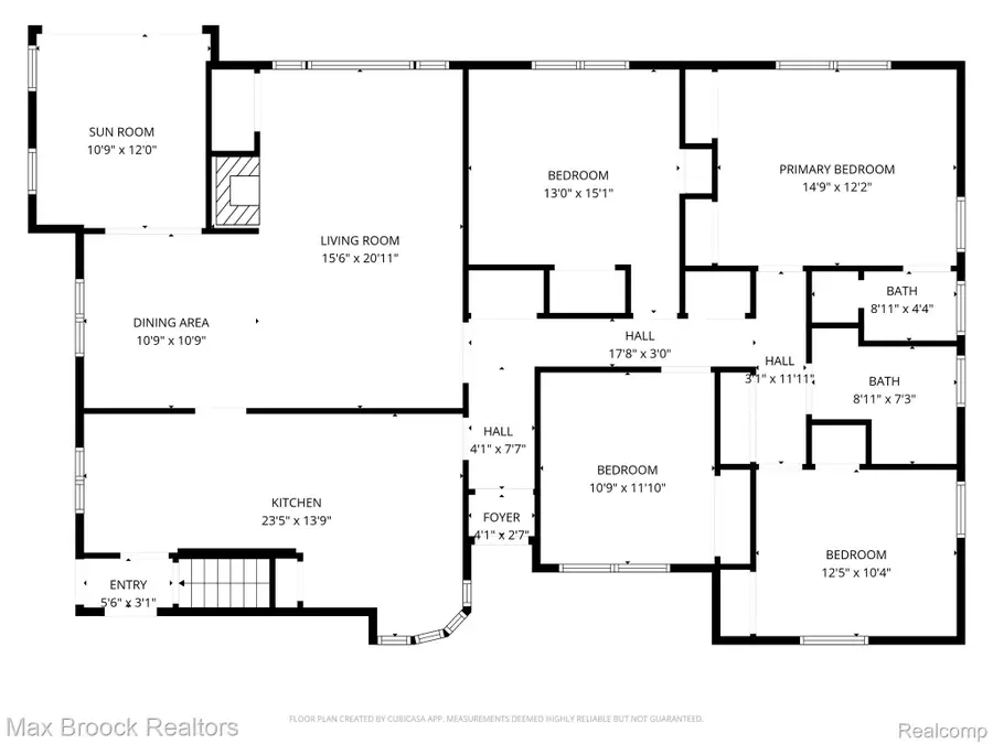 138 S Cranbrook Cross Road, Bloomfield, MI 48301 - #2
