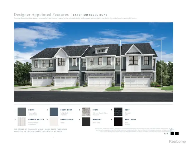 11130 Barrett, Plymouth, MI 48170