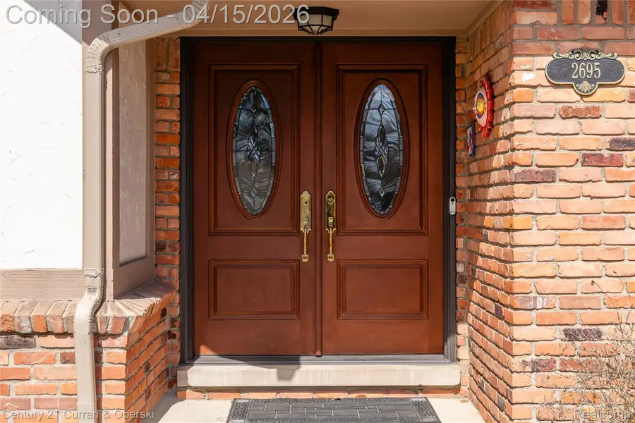 2695 Ronald Drive, Troy, MI 48085 - #3