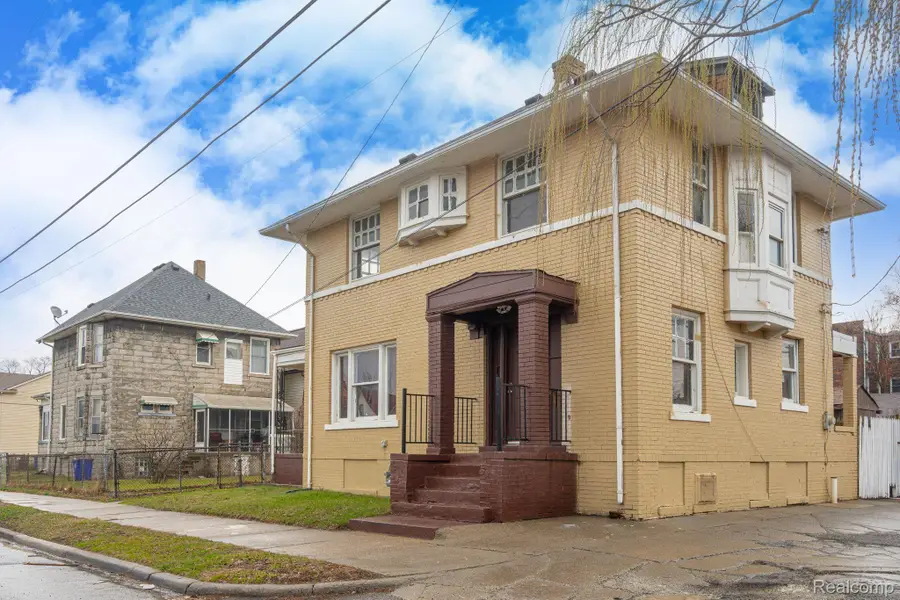 5421 Toledo Street, Detroit, MI 48209 - #2