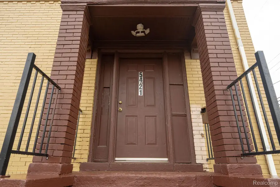 5421 Toledo Street, Detroit, MI 48209 - #3