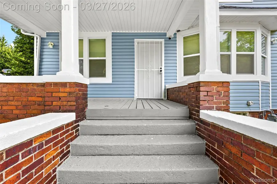 3196 Helen Street, Detroit, MI 48207 - #3