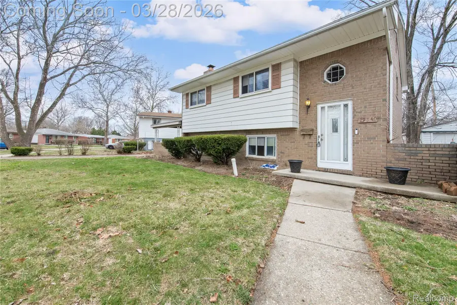 29540 Edward Drive, Inkster, MI 48141 - #3
