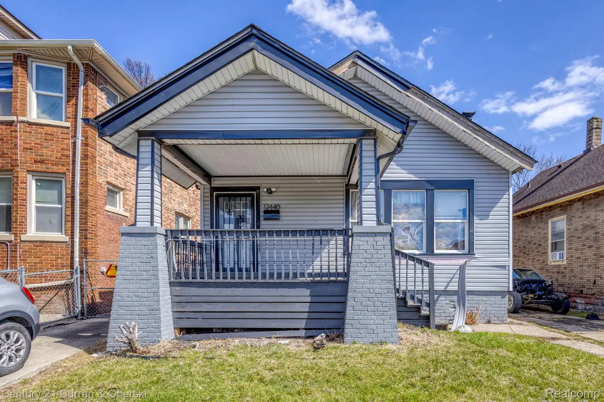 12440 Mendota Street, Detroit, MI 48204 - #1
