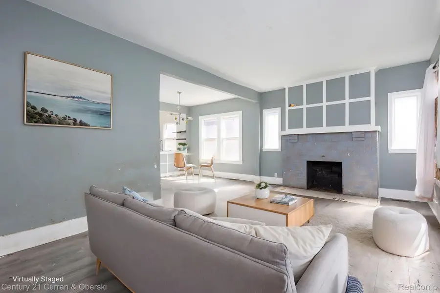 12440 Mendota Street, Detroit, MI 48204 - #3