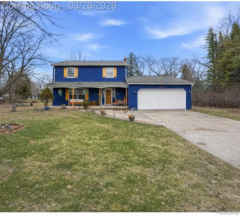 5371 Tuliptree Court, Flint, MI 48532 - #1