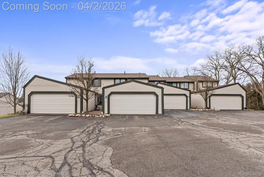 1146 Concord Court #43, Northville, MI 48167 - #2