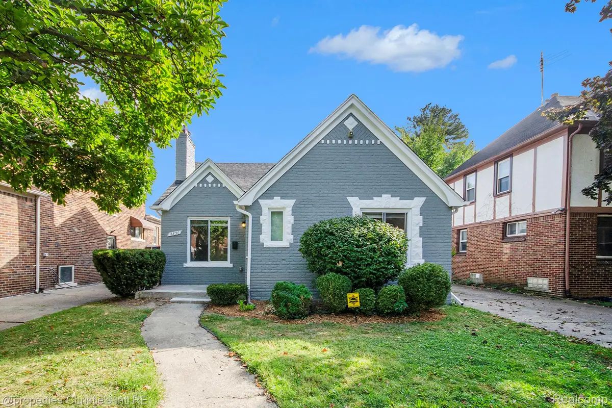 4356 Harvard Road, Detroit, MI 48224 - #1